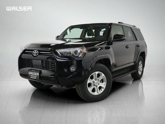 used 2024 Toyota 4Runner car, priced at $46,599