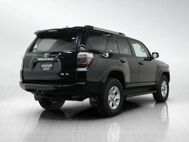 used 2024 Toyota 4Runner car, priced at $45,998