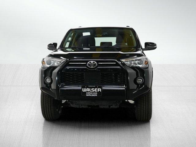 used 2024 Toyota 4Runner car, priced at $45,998