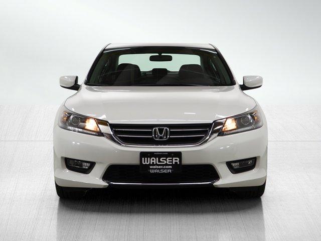 used 2015 Honda Accord car, priced at $19,597