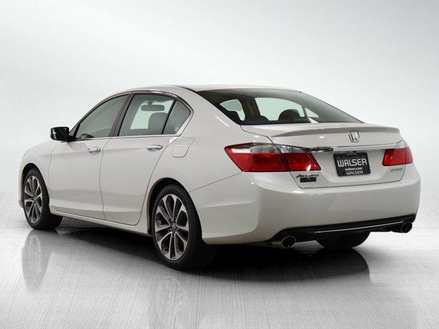 used 2015 Honda Accord car, priced at $19,597