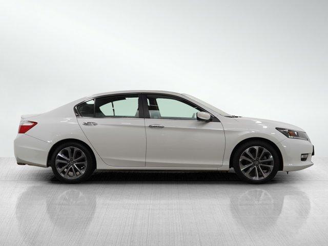 used 2015 Honda Accord car, priced at $19,597