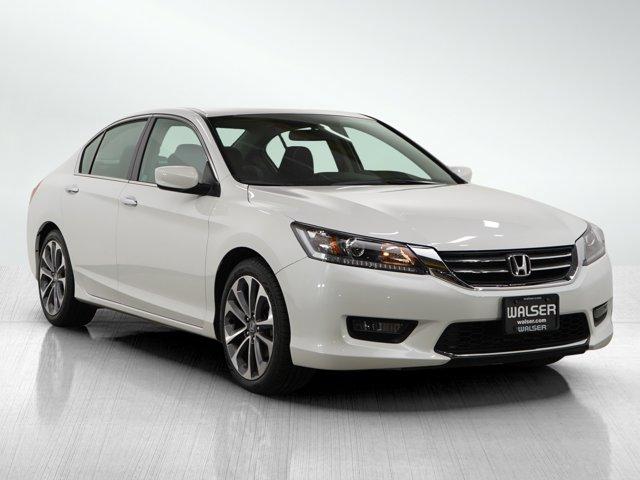 used 2015 Honda Accord car, priced at $19,597