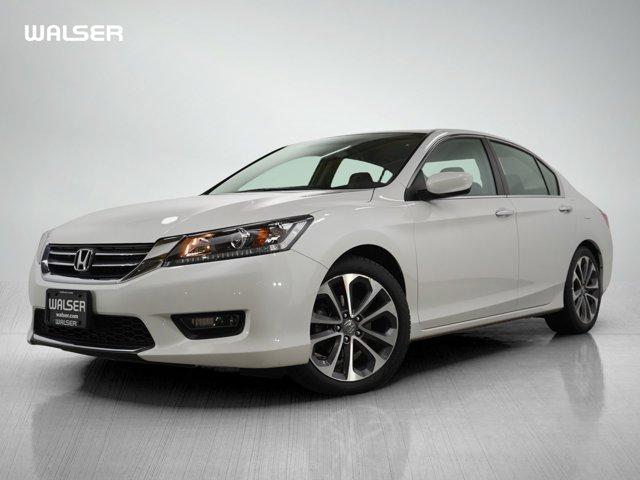 used 2015 Honda Accord car, priced at $19,597