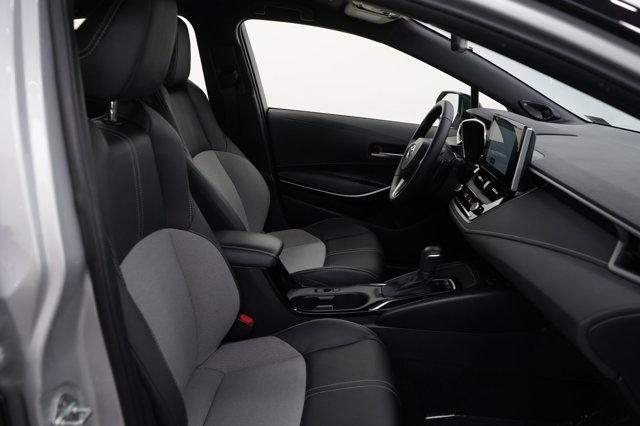 used 2025 Toyota Corolla Hatchback car, priced at $27,998