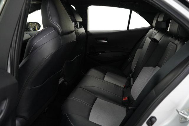 used 2025 Toyota Corolla Hatchback car, priced at $27,998