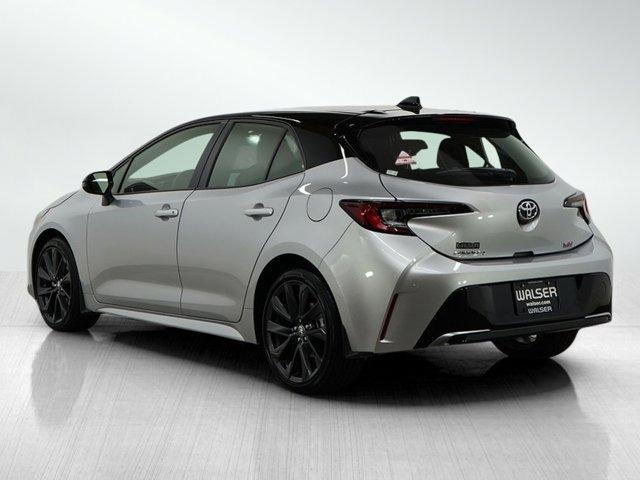 used 2025 Toyota Corolla Hatchback car, priced at $27,998