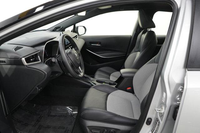used 2025 Toyota Corolla Hatchback car, priced at $27,998