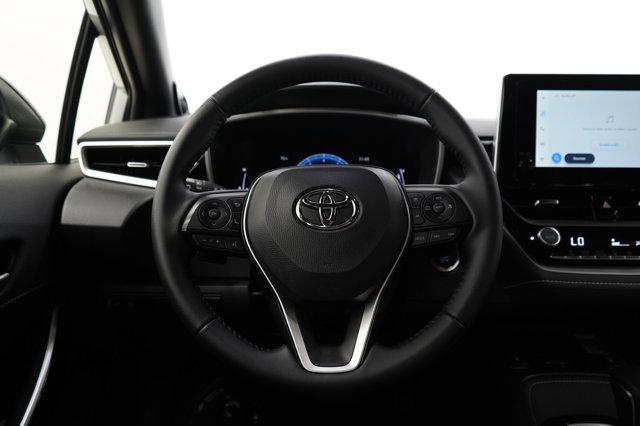 used 2025 Toyota Corolla Hatchback car, priced at $27,998