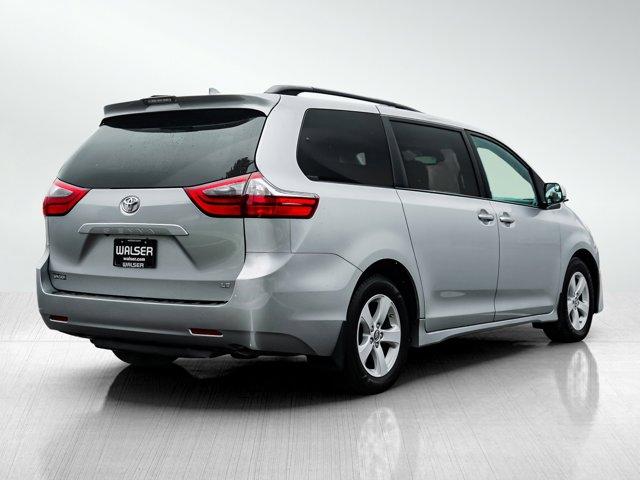 used 2020 Toyota Sienna car, priced at $28,998