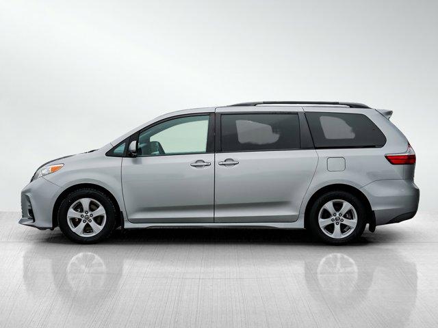 used 2020 Toyota Sienna car, priced at $28,998