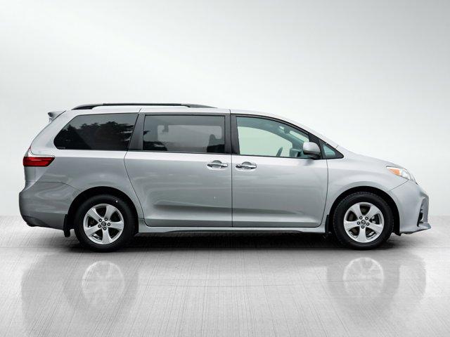 used 2020 Toyota Sienna car, priced at $28,998