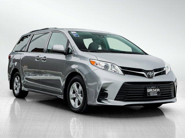 used 2020 Toyota Sienna car, priced at $28,998