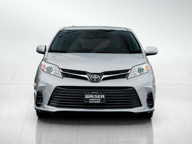 used 2020 Toyota Sienna car, priced at $28,998