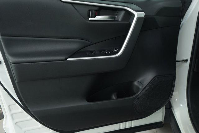 used 2021 Toyota RAV4 car, priced at $27,399