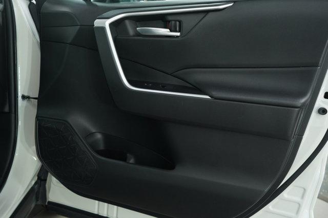 used 2021 Toyota RAV4 car, priced at $27,399