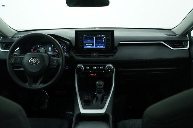 used 2021 Toyota RAV4 car, priced at $27,399