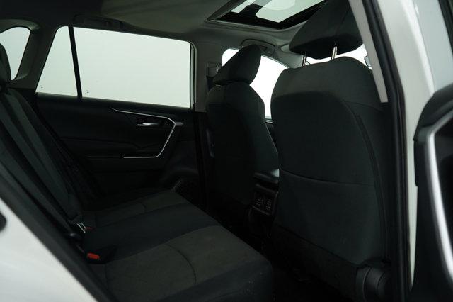 used 2021 Toyota RAV4 car, priced at $27,399