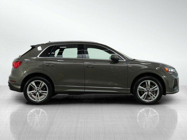 used 2021 Audi Q3 car, priced at $23,998
