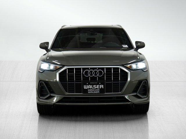 used 2021 Audi Q3 car, priced at $23,998