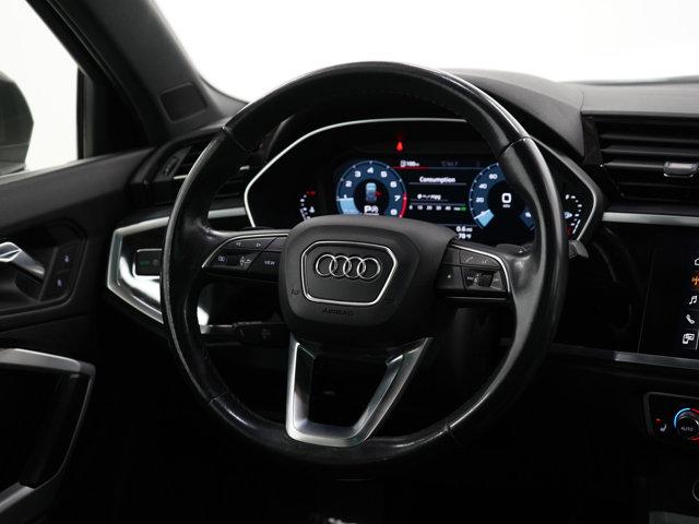 used 2021 Audi Q3 car, priced at $23,998