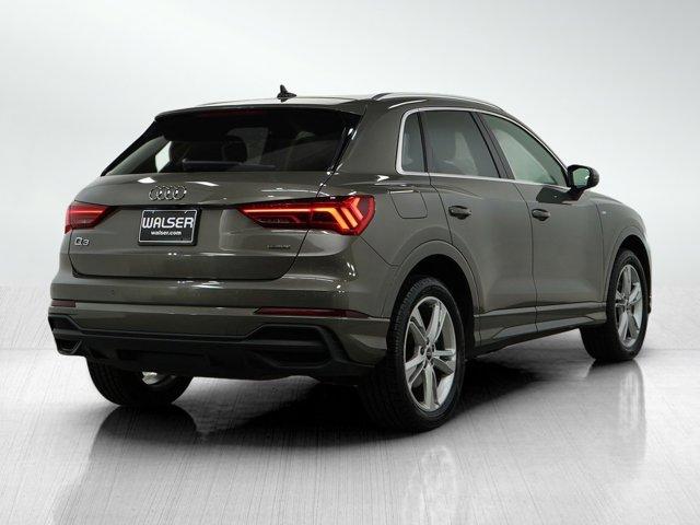 used 2021 Audi Q3 car, priced at $23,998