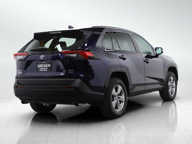 used 2024 Toyota RAV4 car, priced at $33,998