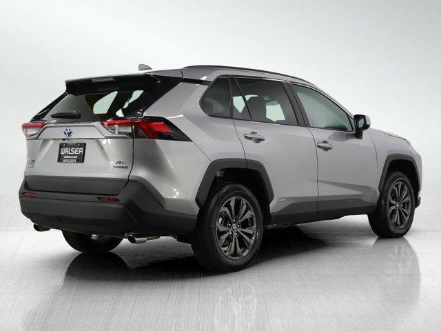 used 2024 Toyota RAV4 Hybrid car, priced at $42,699