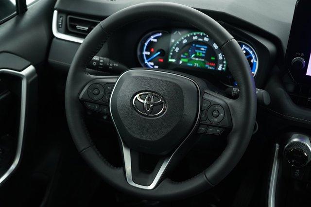 used 2024 Toyota RAV4 Hybrid car, priced at $42,699