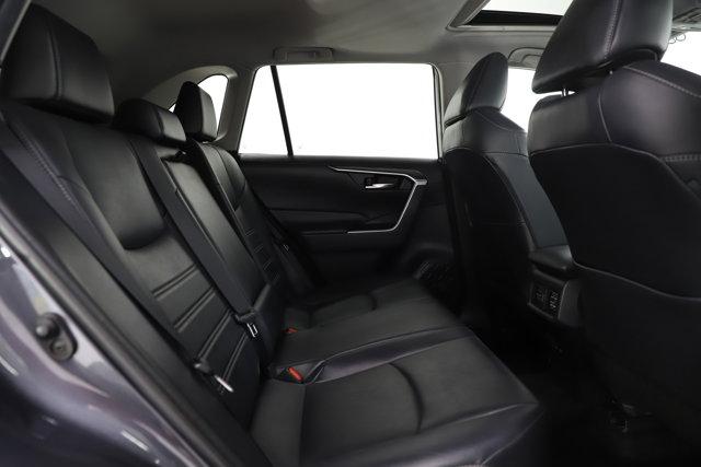 used 2019 Toyota RAV4 car, priced at $26,998