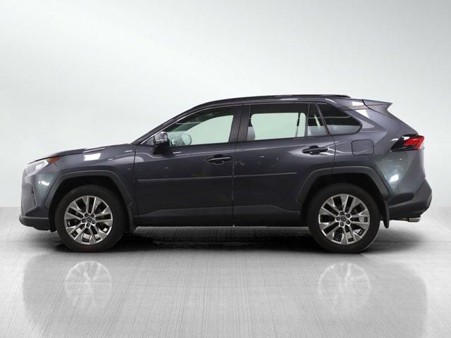 used 2019 Toyota RAV4 car, priced at $26,998