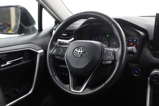 used 2019 Toyota RAV4 car, priced at $26,998