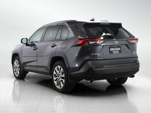 used 2019 Toyota RAV4 car, priced at $26,998