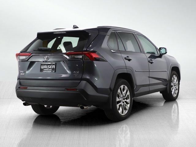 used 2019 Toyota RAV4 car, priced at $26,998