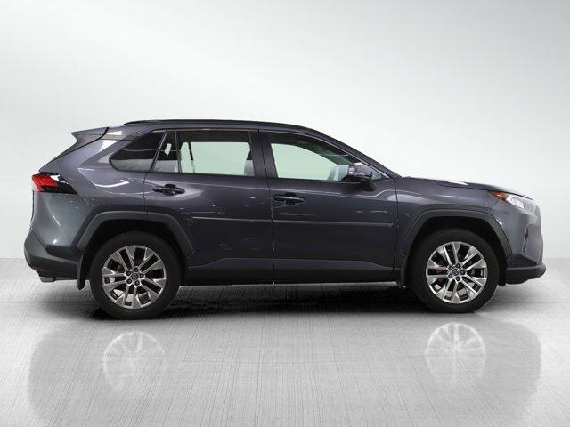 used 2019 Toyota RAV4 car, priced at $26,998