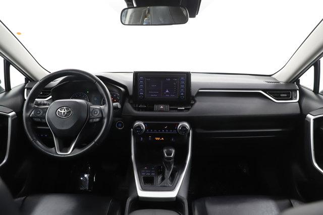 used 2019 Toyota RAV4 car, priced at $26,998