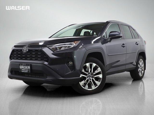 used 2019 Toyota RAV4 car, priced at $26,998