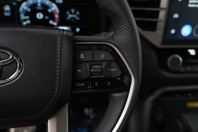 used 2024 Toyota Tundra car, priced at $56,998