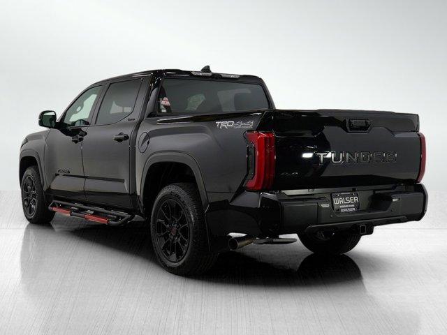 used 2024 Toyota Tundra car, priced at $56,998