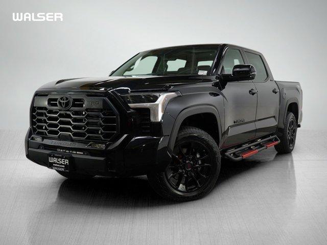 used 2024 Toyota Tundra car, priced at $56,998