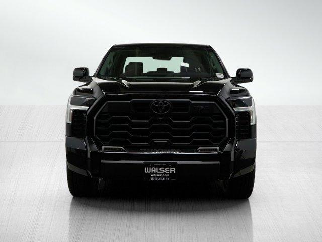 used 2024 Toyota Tundra car, priced at $56,998