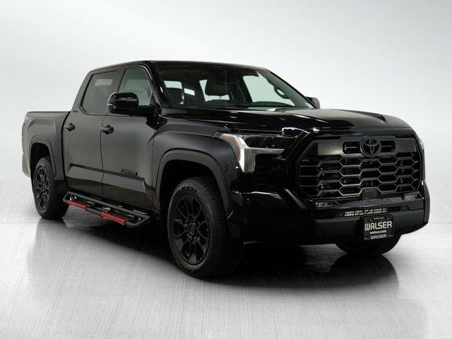 used 2024 Toyota Tundra car, priced at $56,998