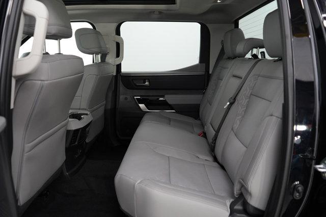 used 2024 Toyota Tundra car, priced at $56,998