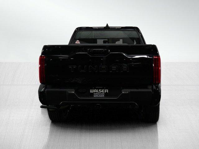 used 2024 Toyota Tundra car, priced at $56,998