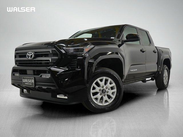 used 2024 Toyota Tacoma car, priced at $41,599