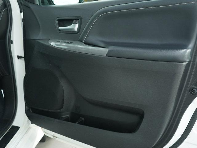 used 2017 Toyota Sienna car, priced at $23,299