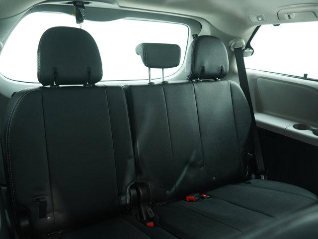 used 2017 Toyota Sienna car, priced at $23,299