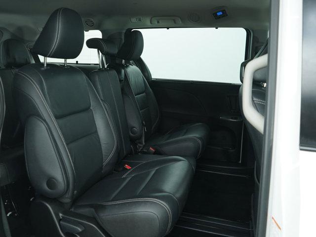 used 2017 Toyota Sienna car, priced at $23,299