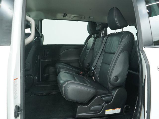 used 2017 Toyota Sienna car, priced at $23,299