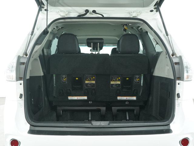 used 2017 Toyota Sienna car, priced at $23,299